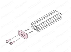 フットベース2060 使用例01