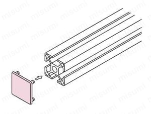 フレームキャップ1001004S 使用例01