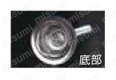 アジャスタB　底部　商品特長詳細