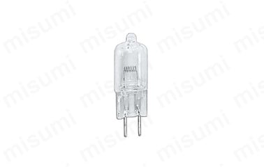 ハロゲンランプ 100W・150W | 中央精機 | MISUMI(ミスミ)