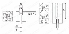高剛性フレーム H10シリーズ AFS-50100H 製品仕様02