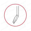 コーナーピースセット 取付方法図コメント