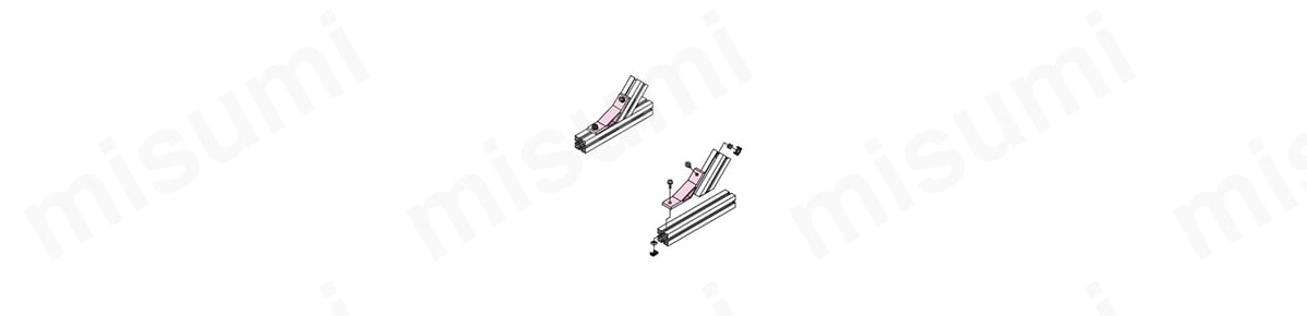 ABV-13515-4の取付例