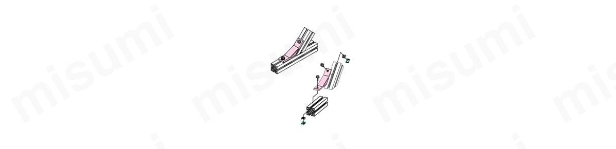 ABV-13525-6の取付例