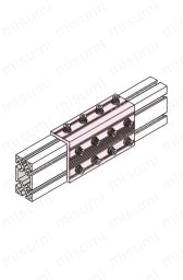 M6シリーズ ジョイントブラケット ABJL 接続方法図-3
