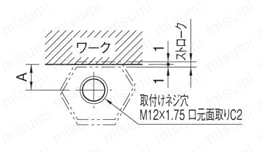 6ポジションクランプ（MBSPC） | イマオコーポレーション | MISUMI(ミスミ)