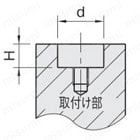 ラウンド グリッパー MBVRG 使用例1