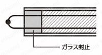 温度センサー 熱電対Kタイプ（シースタイプ） 商品特長関連画像3