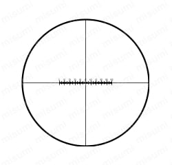 対物レンズ系 接眼ミクロメーター 外形図5