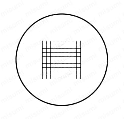 対物レンズ系 接眼ミクロメーター 外形図11