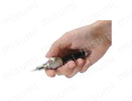 エアーピット本体（Ptype） 使用例