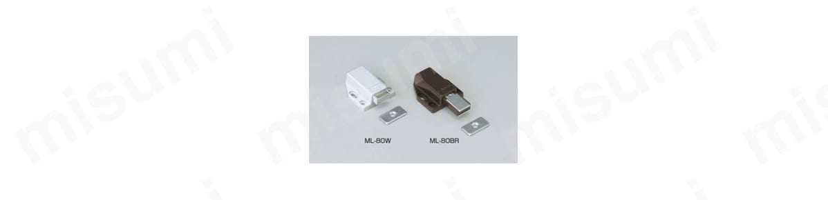 マグネラッチ ML-80型（樹脂製）製品仕様
