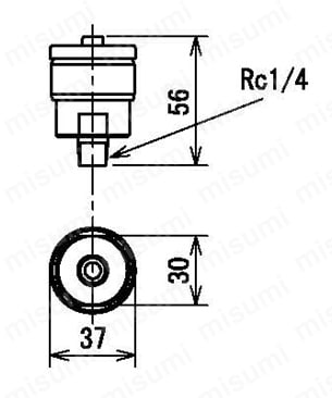LS-120 付属品 サイレンサー