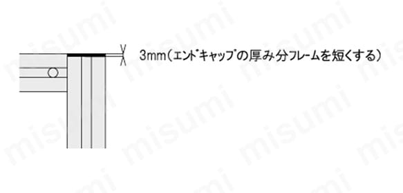 エンドキャップ412用:関連画像