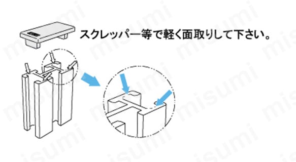 エンドキャップ153用:関連画像