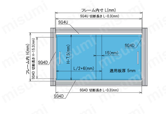 サッシガイド40（上）:関連画像