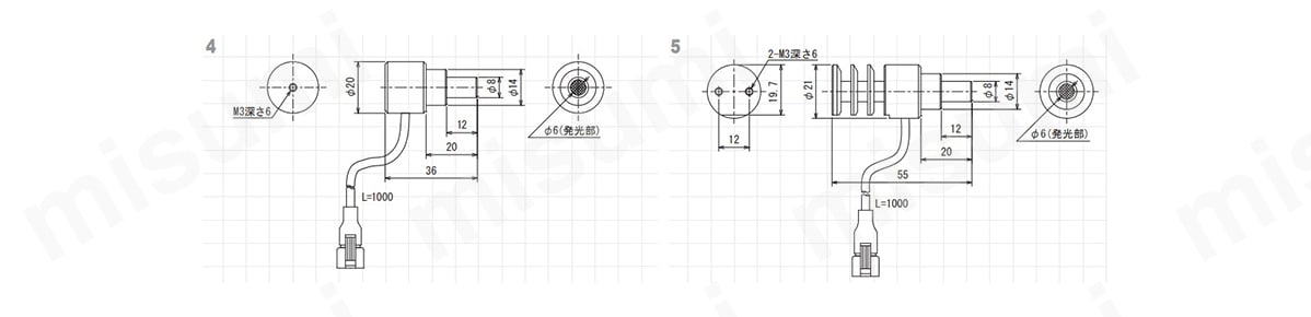 外形図4、5