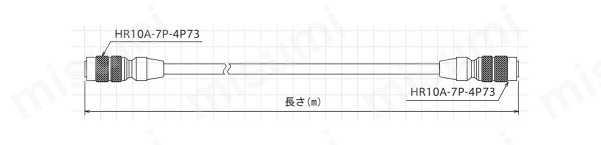 外形図