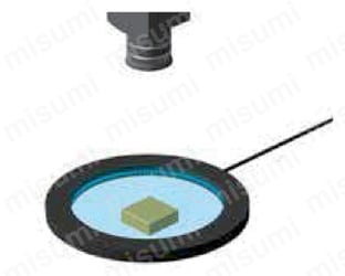 LEDリング型ローアングル照明（直射光） LDR-LA1シリーズ 商品特長01