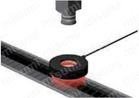 LEDリング照明（拡散光） HPR2シリーズ 使用例01