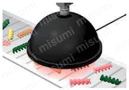 LEDドーム照明（拡散光） HPD2シリーズ 商品特長06