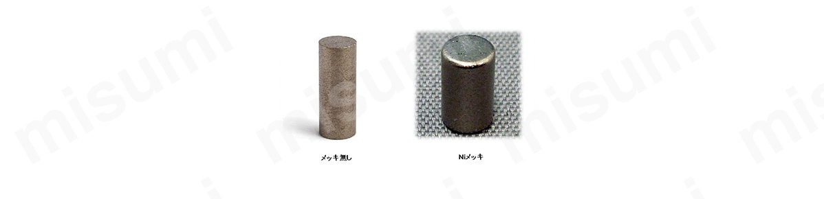 サマリウムコバルト磁石 丸型の製品イメージ