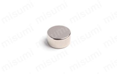 NE009 | 丸型ネオジム磁石 | 二六製作所 | MISUMI(ミスミ)