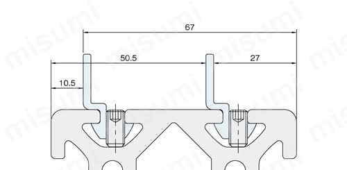Line8 エッジガイド EG 取付方法2