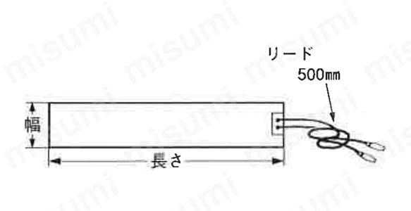 シリコンラバーヒーター:関連画像