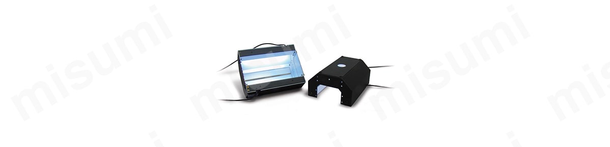 ドーム照明 間接照射ドーム、半円筒型 KM-T／KM-Kシリーズの外観
