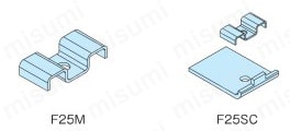 FRPグレーチング FGシリーズ 製品仕様関連画像4