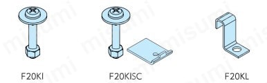 FRPグレーチング FGシリーズ 製品仕様関連画像6