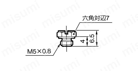 プラグ：MS-5P:関連画像