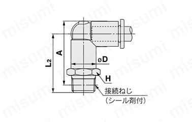 側面図