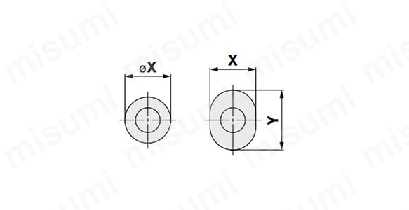 目盛付スピードコントローラ インラインタイプ AS-FS Series:関連画像