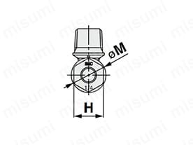 メイルブランチティ：LQ1B-M インチサイズ:関連画像