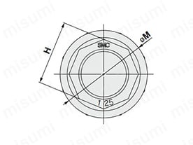ユニオン：LQ1U インチサイズ:関連画像