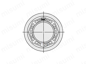 ユニオンティレジューシング：LQ1T-R ミリサイズ:関連画像
