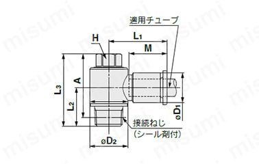 外形図