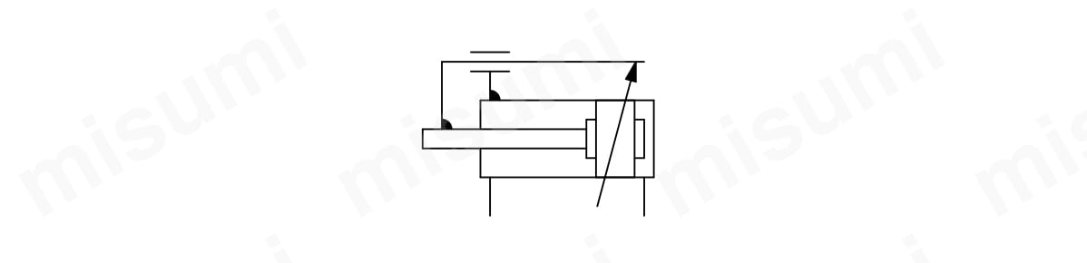 表示記号 エアクッション