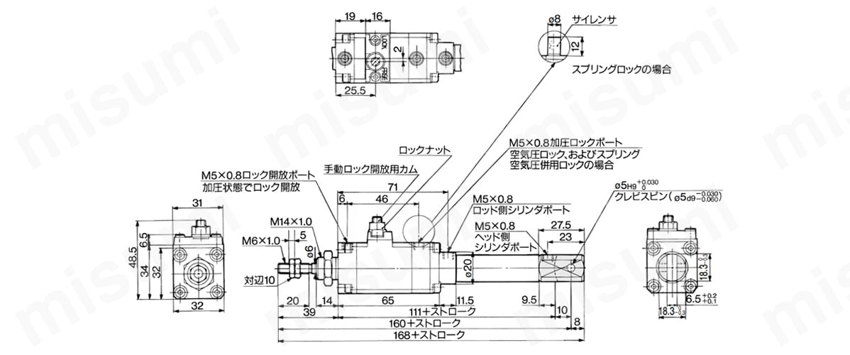 リジッド F-205-X チェーン アッセン F/S-2 32110(7882092)-