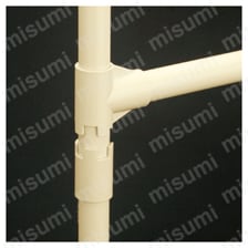 プラスティックジョイント GAP-72 使用例-2