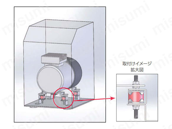 取り付けイメージ図
