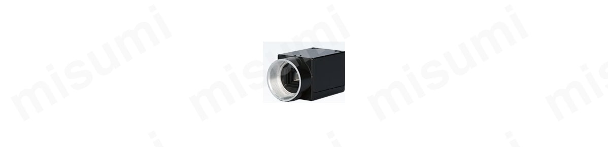 USB3.0カメラ（BU series）の外観