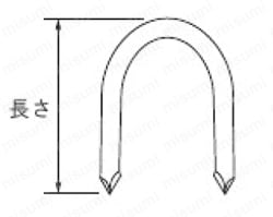 又釘 外形図