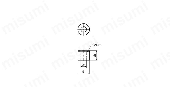 メタルスーパーノブ KSKA | 鍋屋バイテック | MISUMI(ミスミ)