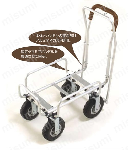 (送料別途見積)MK アルミカート AL-CART ALCART AL−CART 送料別途見積)MK アルミカート AL-CART ALCART AL−CART