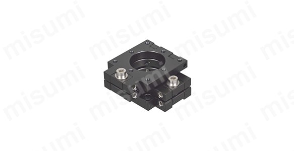 アライメント用二軸フィックスステージ TD-A4051FX 商品イメージ