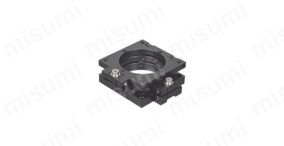 アライメント用二軸フィックスステージ TD-A6051FX 商品イメージ