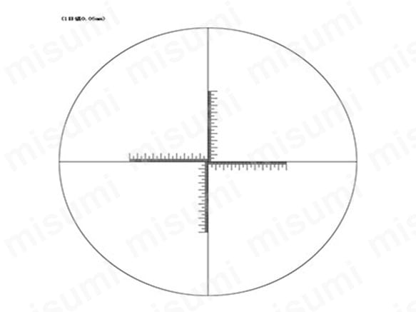 目盛板図面イメージ